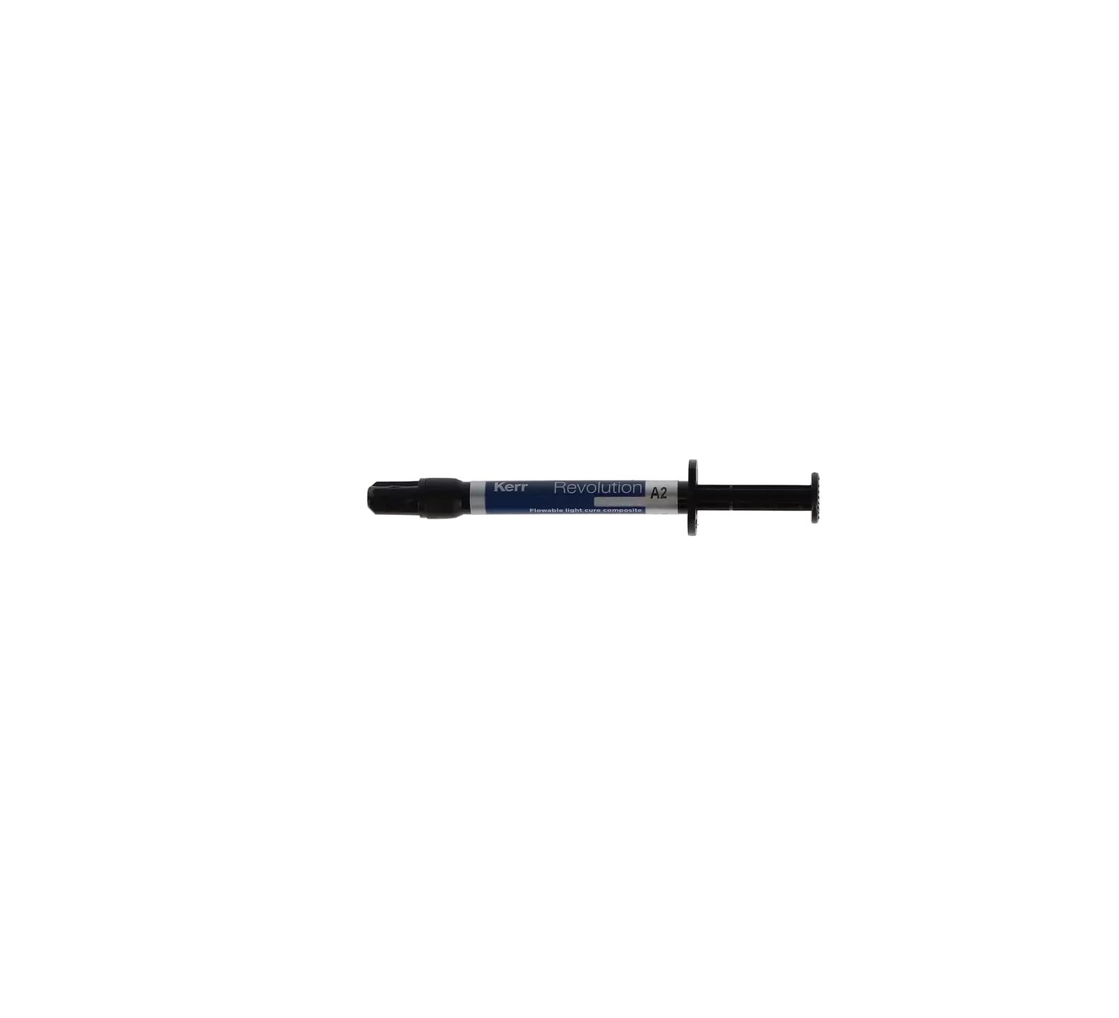 Kerr Dental 29494 Revolution Formula 2 Flowable Hybrid Composite Syringe A2 4/Pk Kerr Dental 29494 Revolution Formula 2 Flowable Hybrid Composite Syringe A2 4/Pk